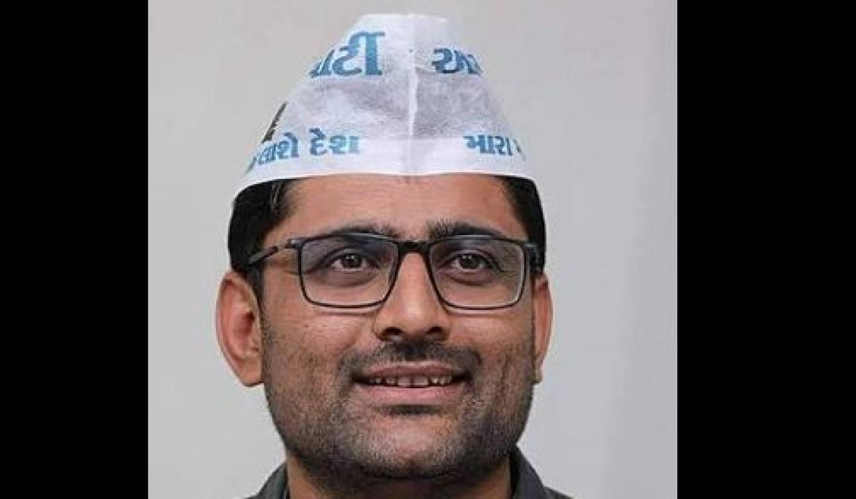 ગોપાલ ઈટાલિયા